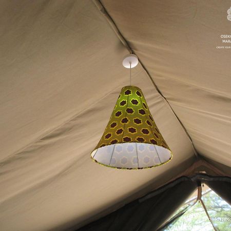 Oseki Maasai Mara Camp Narok Exterior foto