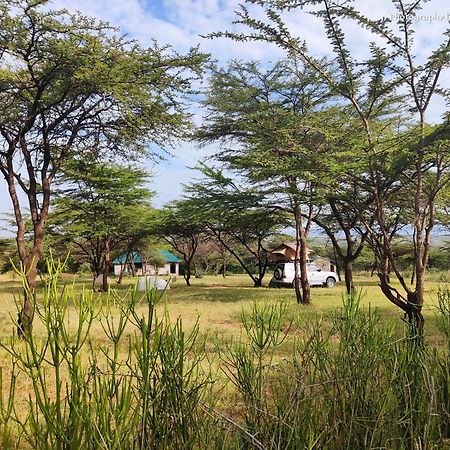 Oseki Maasai Mara Camp Narok Exterior foto
