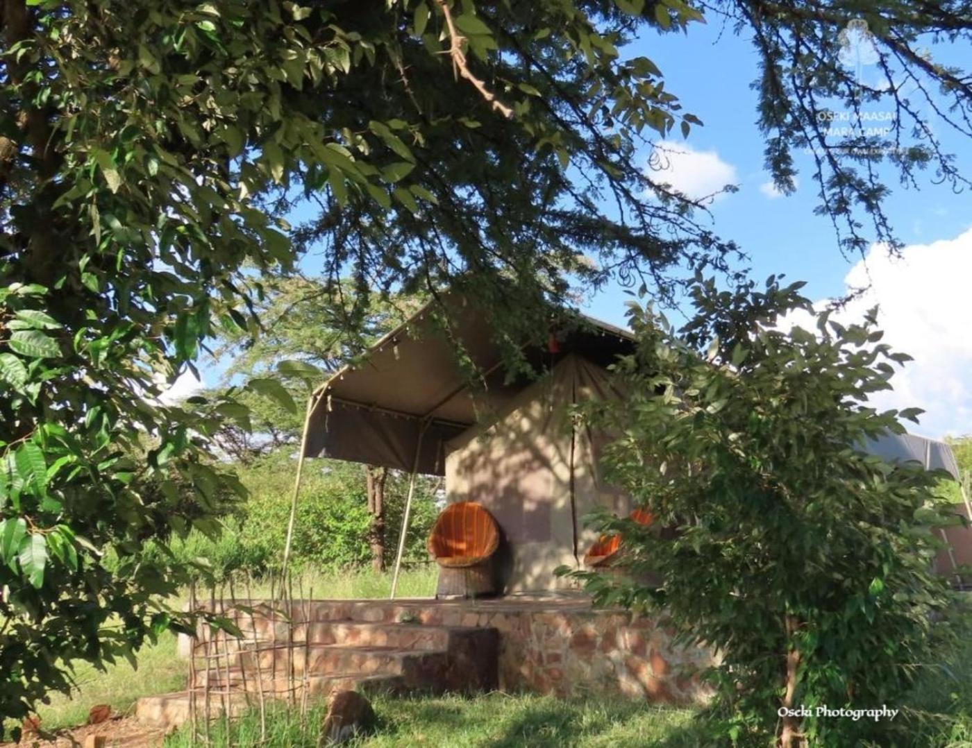 Oseki Maasai Mara Camp Narok Exterior foto