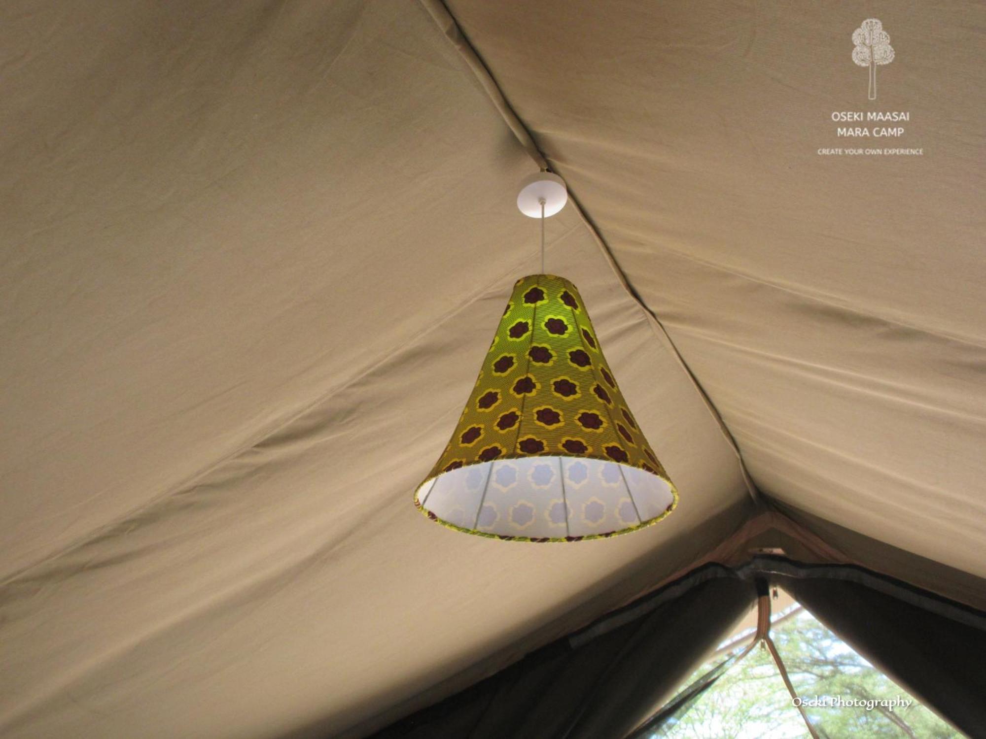 Oseki Maasai Mara Camp Narok Exterior foto
