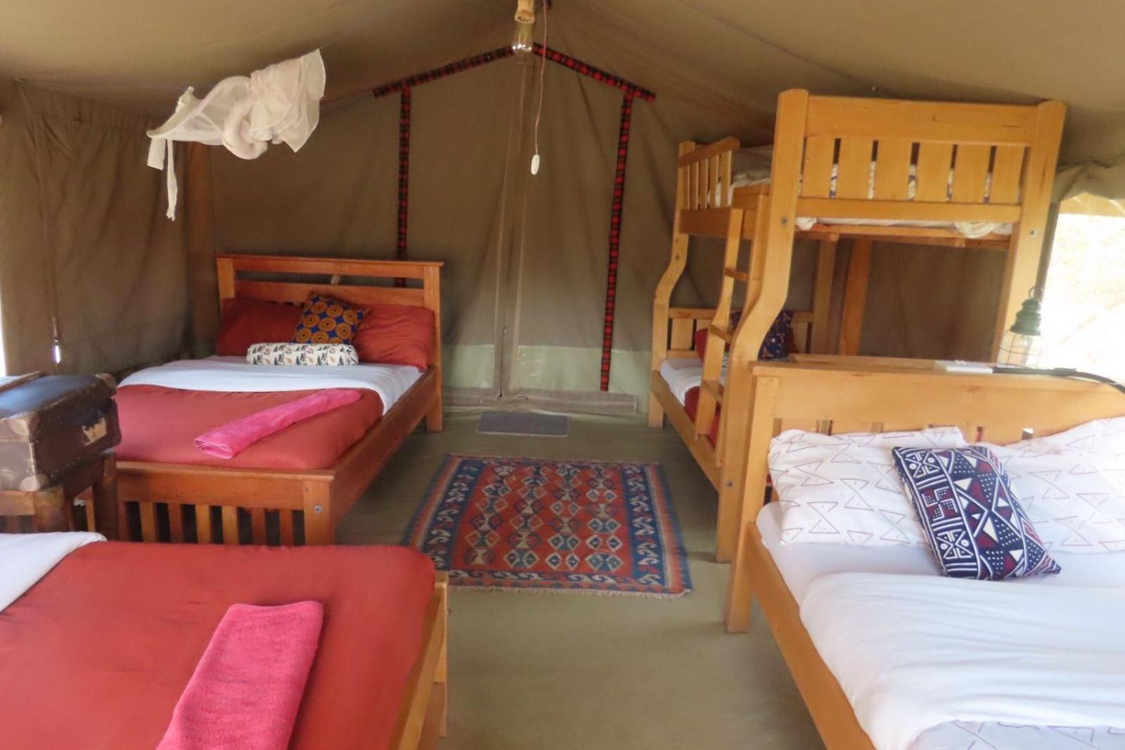 Oseki Maasai Mara Camp Narok Exterior foto