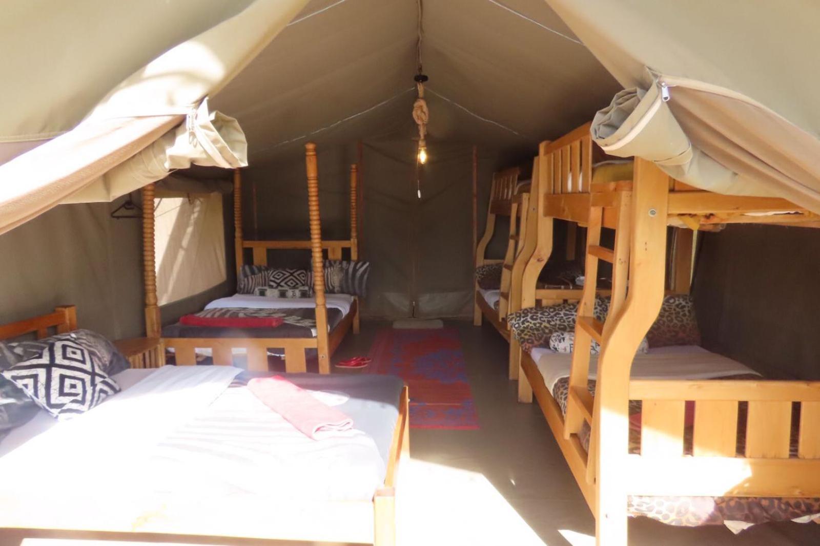 Oseki Maasai Mara Camp Narok Exterior foto