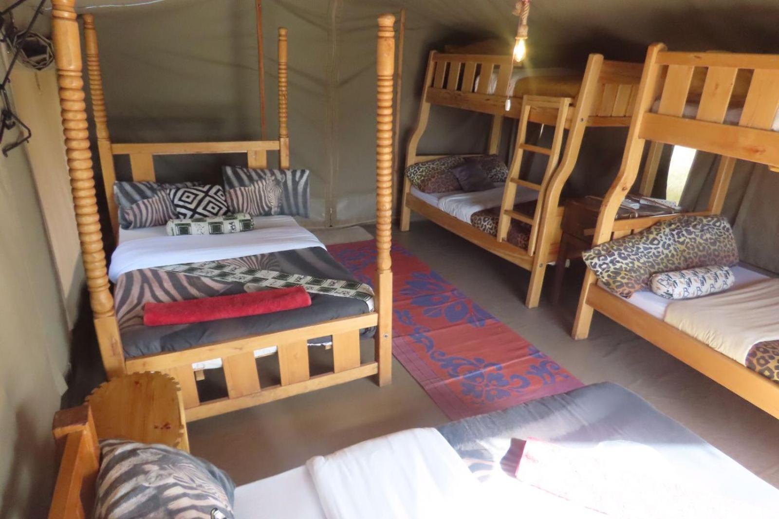 Oseki Maasai Mara Camp Narok Exterior foto