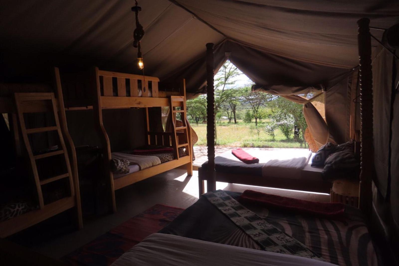 Oseki Maasai Mara Camp Narok Exterior foto