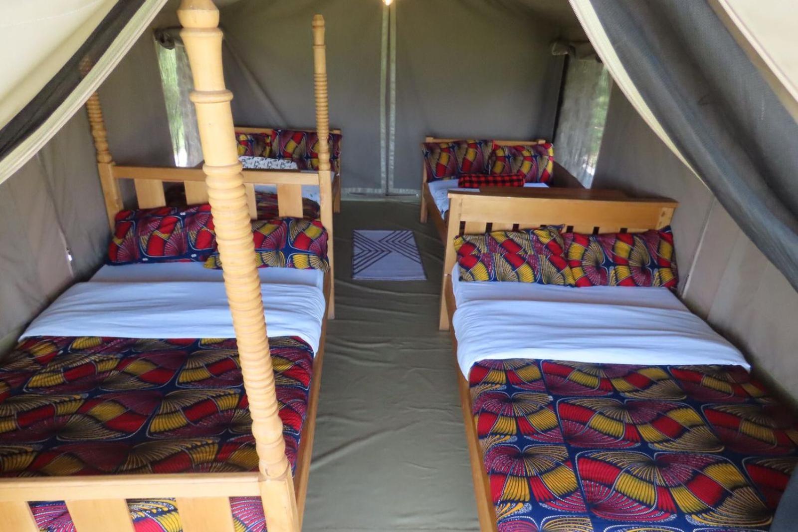 Oseki Maasai Mara Camp Narok Exterior foto