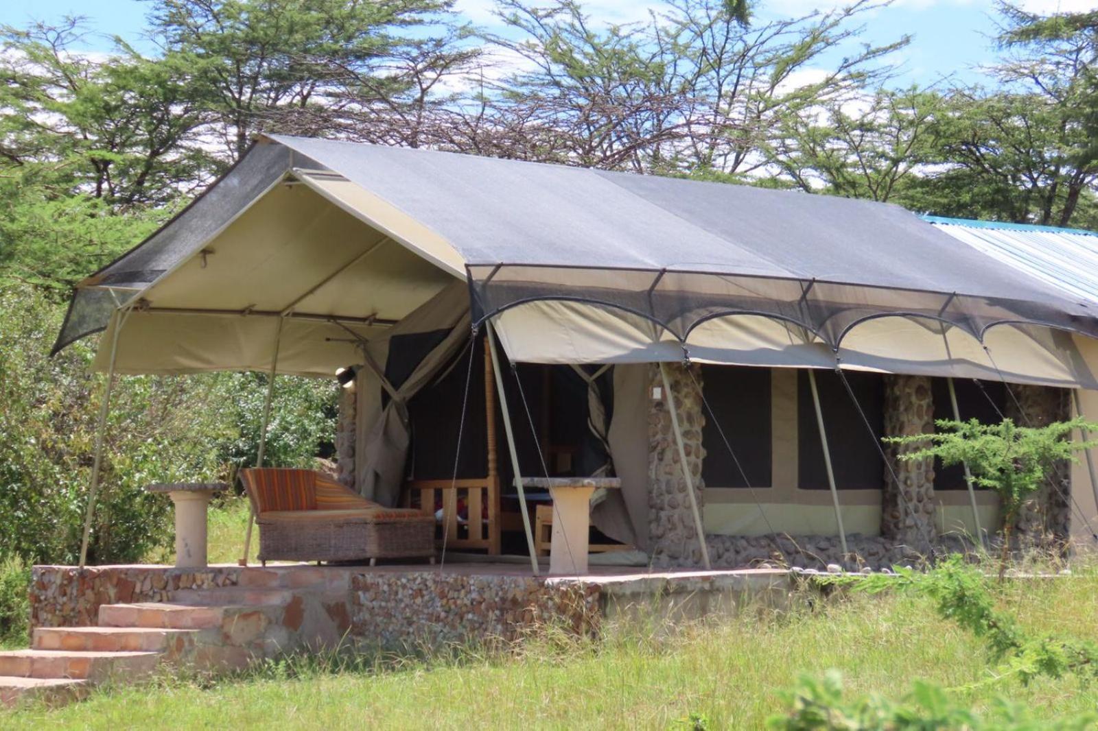 Oseki Maasai Mara Camp Narok Exterior foto