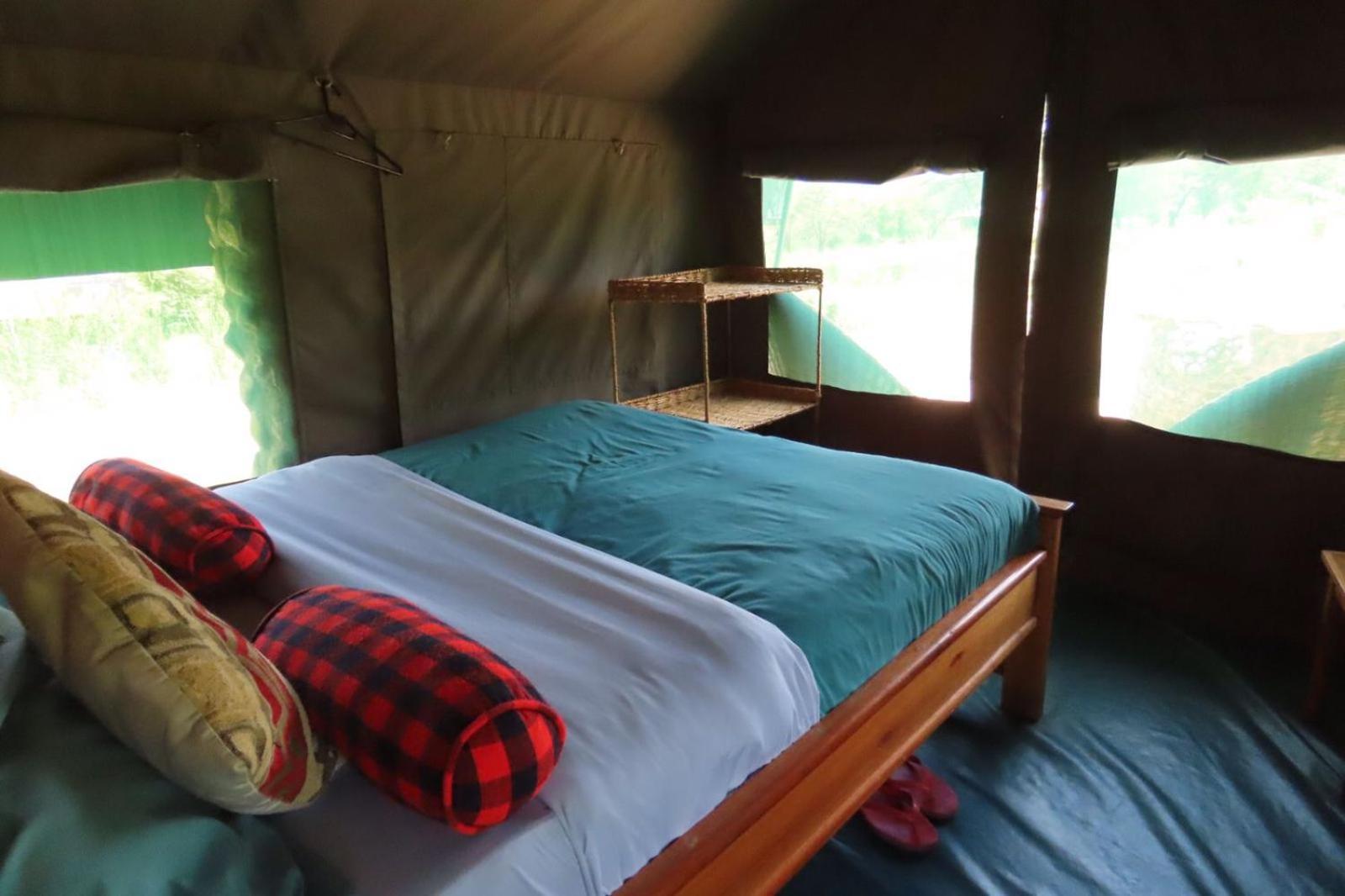 Oseki Maasai Mara Camp Narok Exterior foto