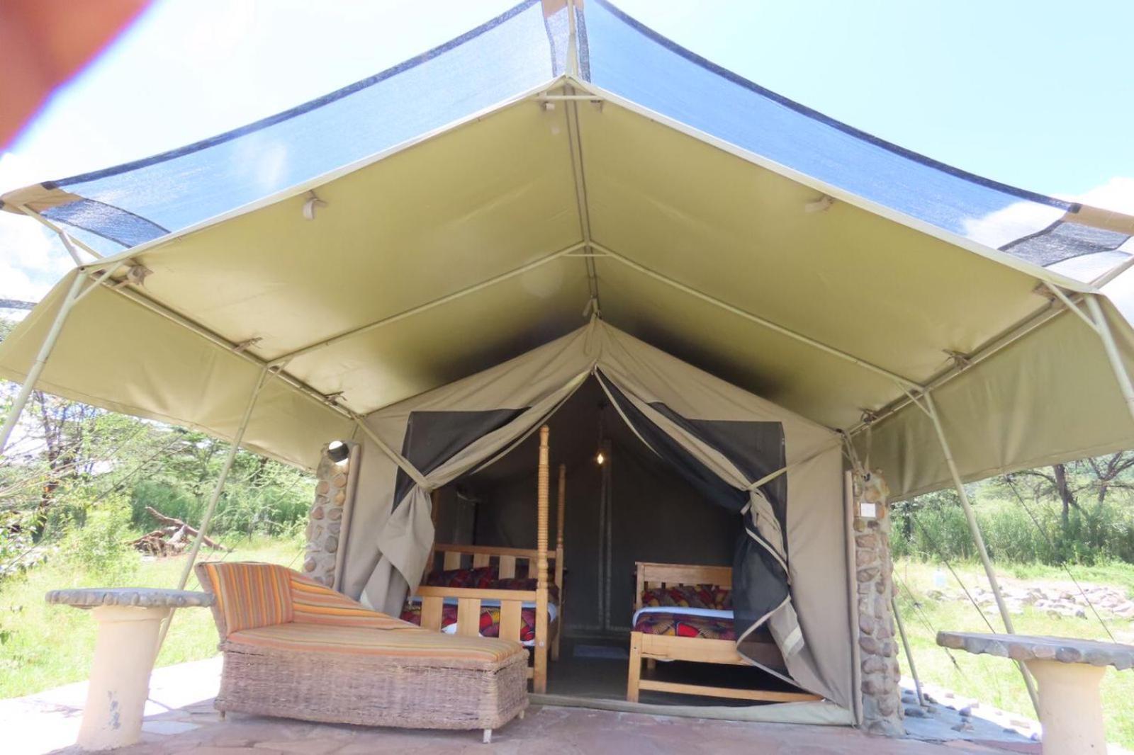 Oseki Maasai Mara Camp Narok Exterior foto