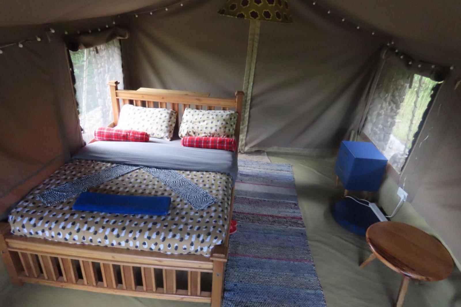 Oseki Maasai Mara Camp Narok Exterior foto