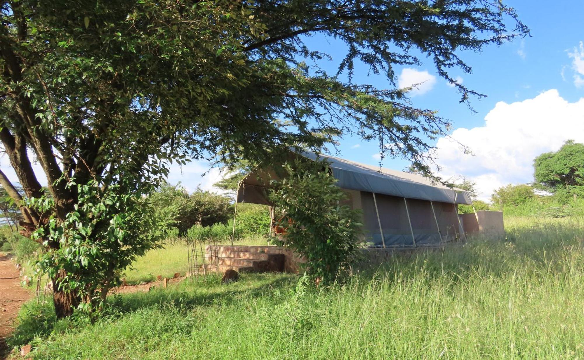 Oseki Maasai Mara Camp Narok Exterior foto